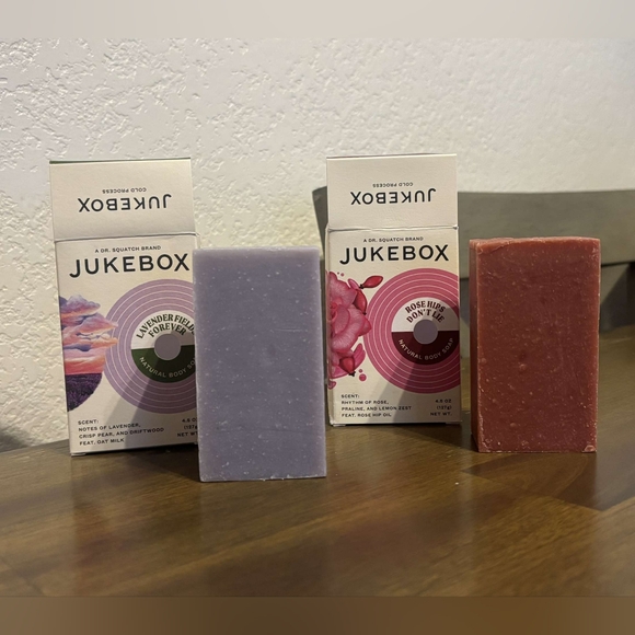 NEW! 3 PIECE JUKEBOX BATH SET - Picture 13 of 16